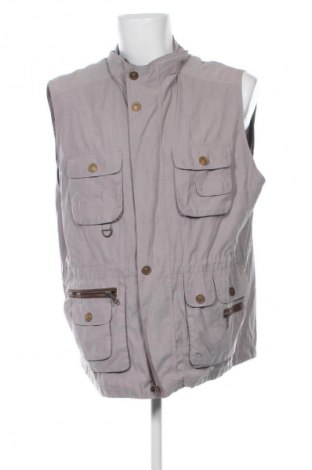Vestă de bărbați Unbranded, Mărime 3XL, Culoare Gri, Preț 102,89 Lei