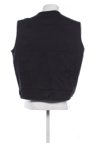 Ανδρικό γιλέκο Unbranded, Μέγεθος L, Χρώμα Μπλέ, Τιμή 9,99 €