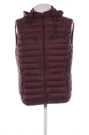 Ανδρικό γιλέκο Unbranded, Μέγεθος 3XL, Χρώμα Καφέ, Τιμή 25,99 €