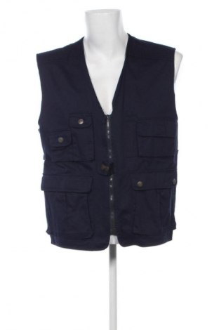 Vestă de bărbați Unbranded, Mărime L, Culoare Albastru, Preț 50,99 Lei