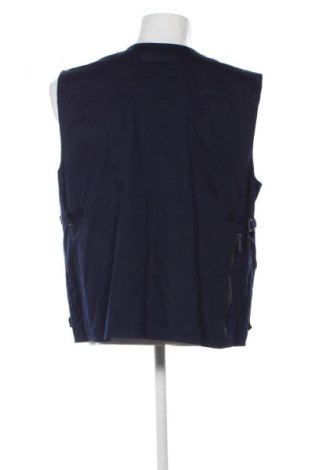 Vestă de bărbați Unbranded, Mărime L, Culoare Albastru, Preț 50,99 Lei