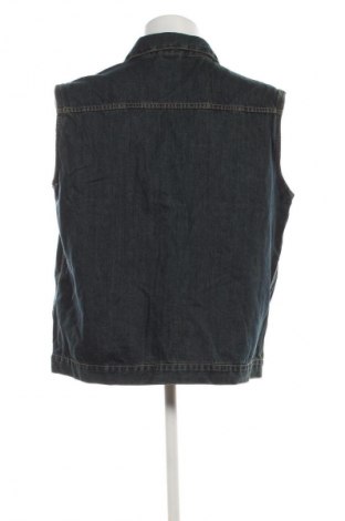 Ανδρικό γιλέκο Urban Classics, Μέγεθος XXL, Χρώμα Μπλέ, Τιμή 49,99 €