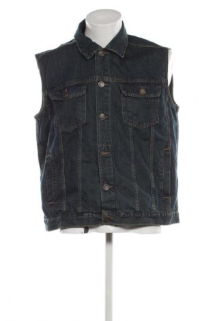 Herrenweste Urban Classics, Größe XXL, Farbe Blau, Preis € 43,99