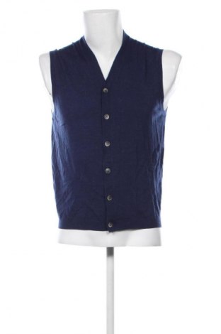 Vestă de bărbați Van Laack, Mărime S, Culoare Albastru, Preț 72,99 Lei