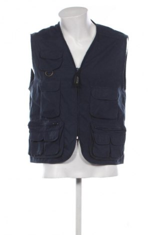 Vestă de bărbați Westside, Mărime M, Culoare Albastru, Preț 50,99 Lei