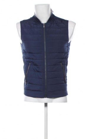 Vestă de bărbați Zara, Mărime M, Culoare Albastru, Preț 71,99 Lei