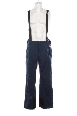 Herrenoverall für Wintersport Killtec, Größe XXL, Farbe Blau, Preis € 177,99