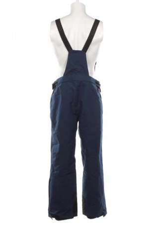 Herrenoverall für Wintersport Killtec, Größe XXL, Farbe Blau, Preis € 177,99