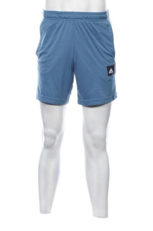 Férfi rövidnadrág Adidas, Méret M, Szín Kék, Ár 9 429 Ft