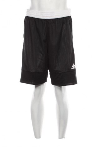 Pantaloni scurți de bărbați Adidas, Mărime XL, Culoare Negru, Preț 144,74 Lei
