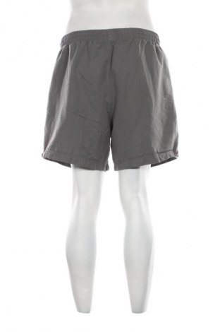 Pantaloni scurți de bărbați Adidas, Mărime M, Culoare Gri, Preț 122,99 Lei