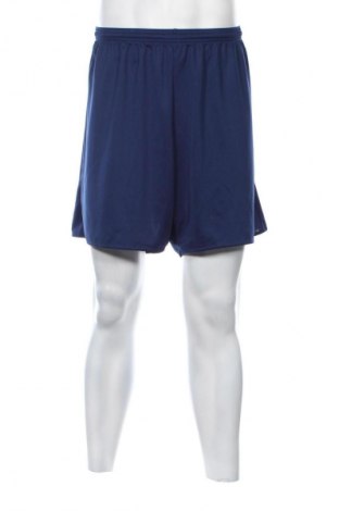 Pantaloni scurți de bărbați Adidas, Mărime XXL, Culoare Albastru, Preț 100,99 Lei