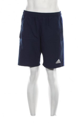 Herren Shorts Adidas, Größe M, Farbe Blau, Preis 32,99 €