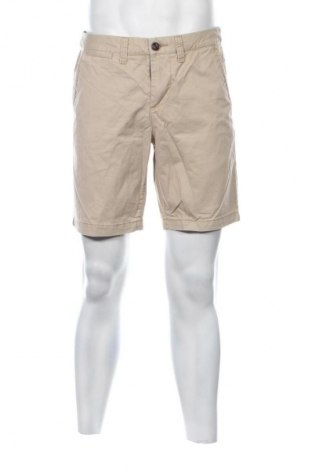 Pantaloni scurți de bărbați Angelo Litrico, Mărime M, Culoare Bej, Preț 61,99 Lei