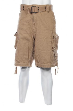 Herren Shorts Brandit, Größe 4XL, Farbe Beige, Preis € 43,99