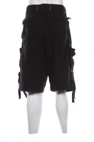 Herren Shorts Brandit, Größe 5XL, Farbe Schwarz, Preis 43,99 €