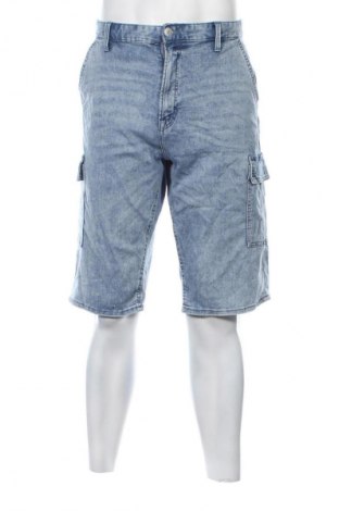 Herren Shorts C&A, Größe XXL, Farbe Blau, Preis 21,99 €