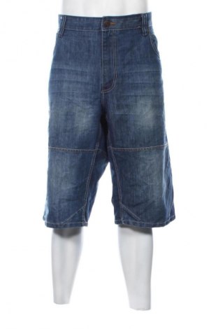 Pantaloni scurți de bărbați Canda, Mărime 3XL, Culoare Albastru, Preț 42,99 Lei