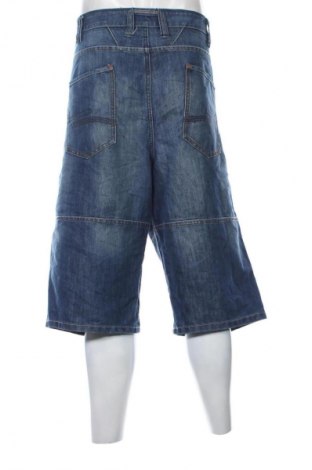 Pantaloni scurți de bărbați Canda, Mărime 3XL, Culoare Albastru, Preț 42,99 Lei