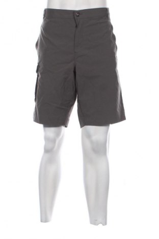 Pantaloni scurți de bărbați Crivit, Mărime XL, Culoare Gri, Preț 61,99 Lei