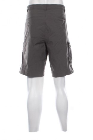 Pantaloni scurți de bărbați Crivit, Mărime XL, Culoare Gri, Preț 61,99 Lei