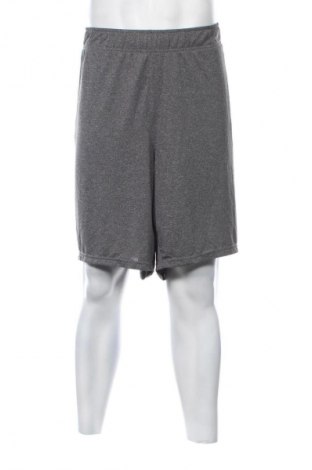 Herren Shorts Crivit, Größe 4XL, Farbe Grau, Preis € 10,99