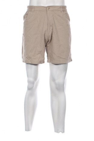 Pantaloni scurți de bărbați Decathlon, Mărime L, Culoare Bej, Preț 62,99 Lei