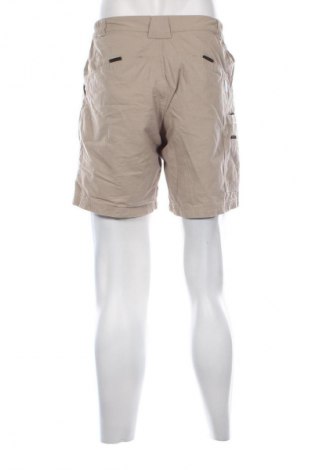 Pantaloni scurți de bărbați Decathlon, Mărime L, Culoare Bej, Preț 62,99 Lei