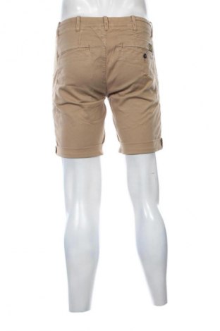 Pantaloni scurți de bărbați G-Star Raw, Mărime M, Culoare Bej, Preț 232,99 Lei
