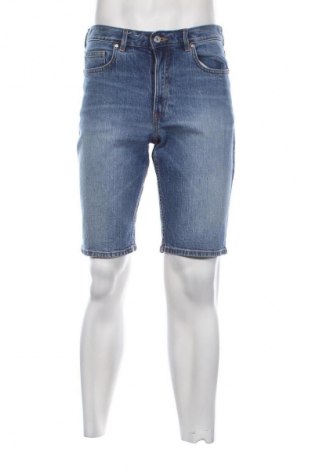 Pantaloni scurți de bărbați H&M, Mărime M, Culoare Albastru, Preț 76,00 Lei