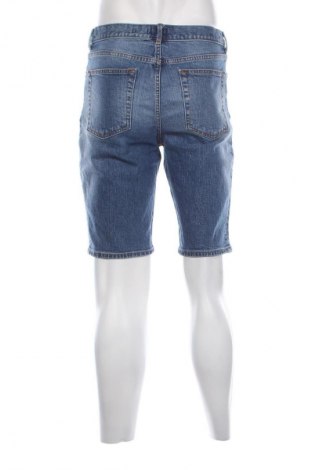 Pantaloni scurți de bărbați H&M, Mărime M, Culoare Albastru, Preț 76,00 Lei