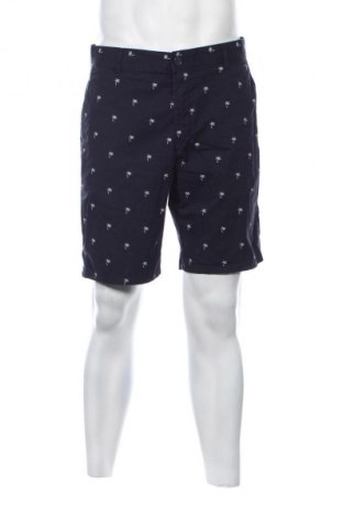 Pantaloni scurți de bărbați H&M, Mărime L, Culoare Albastru, Preț 76,32 Lei