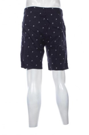 Pantaloni scurți de bărbați H&M, Mărime L, Culoare Albastru, Preț 76,32 Lei