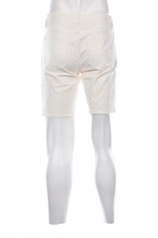Pantaloni scurți de bărbați H&M, Mărime S, Culoare Ecru, Preț 61,99 Lei