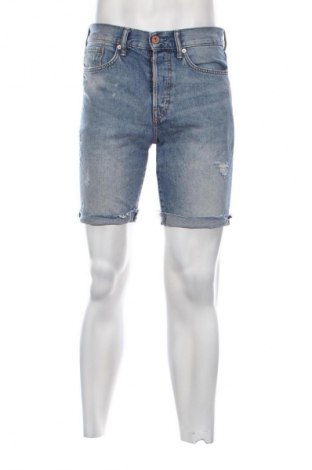 Ανδρικό κοντό παντελόνι H&M, Μέγεθος M, Χρώμα Μπλέ, Τιμή 12,99 €