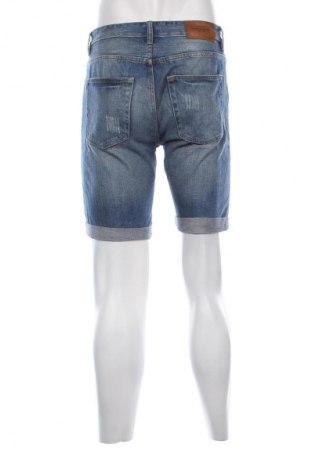Herren Shorts H&M L.O.G.G., Größe M, Farbe Blau, Preis 11,99 €
