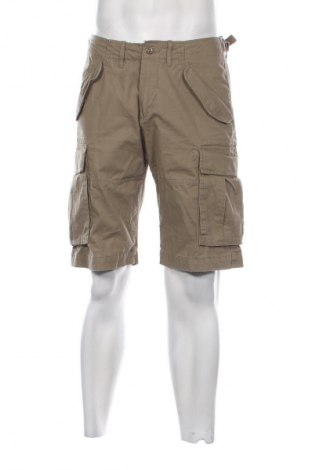 Herren Shorts H&M L.O.G.G., Größe S, Farbe Grün, Preis 9,72 €