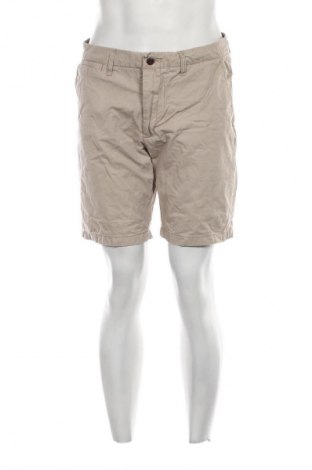 Herren Shorts H&M L.O.G.G., Größe M, Farbe Beige, Preis 15,00 €