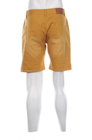Pantaloni scurți de bărbați Inside, Mărime M, Culoare Galben, Preț 76,00 Lei