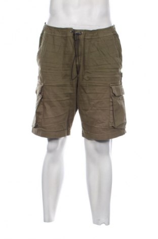 Pantaloni scurți de bărbați Jack & Jones, Mărime XL, Culoare Verde, Preț 89,00 Lei