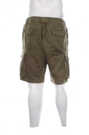 Pantaloni scurți de bărbați Jack & Jones, Mărime XL, Culoare Verde, Preț 89,00 Lei