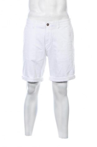 Pantaloni scurți de bărbați Jack & Jones, Mărime L, Culoare Alb, Preț 283,99 Lei