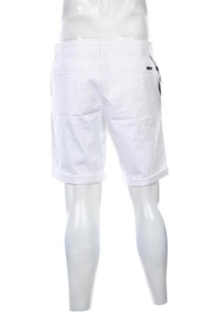 Pantaloni scurți de bărbați Jack & Jones, Mărime L, Culoare Alb, Preț 283,99 Lei