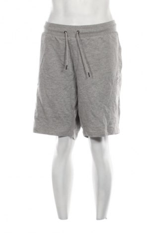 Ανδρικό κοντό παντελόνι Jack & Jones, Μέγεθος XXL, Χρώμα Γκρί, Τιμή 17,99 €