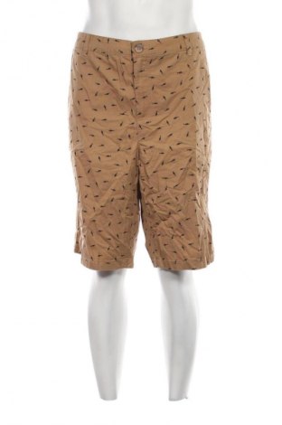 Pantaloni scurți de bărbați Kiabi, Mărime XXL, Culoare Maro, Preț 73,99 Lei