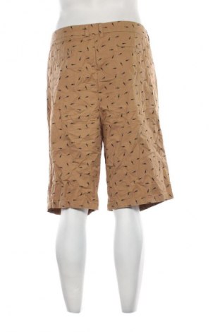 Pantaloni scurți de bărbați Kiabi, Mărime XXL, Culoare Maro, Preț 73,99 Lei