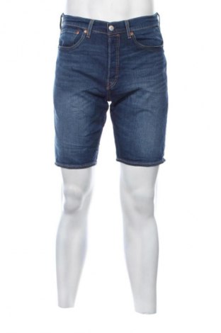 Pantaloni scurți de bărbați Levi's, Mărime M, Culoare Albastru, Preț 215,99 Lei