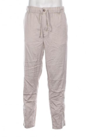 Pantaloni scurți de bărbați Livergy, Mărime XL, Culoare Ecru, Preț 61,99 Lei