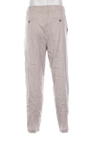 Pantaloni scurți de bărbați Livergy, Mărime XL, Culoare Ecru, Preț 61,99 Lei