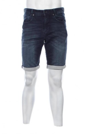 Pantaloni scurți de bărbați Mac, Mărime M, Culoare Albastru, Preț 140,99 Lei